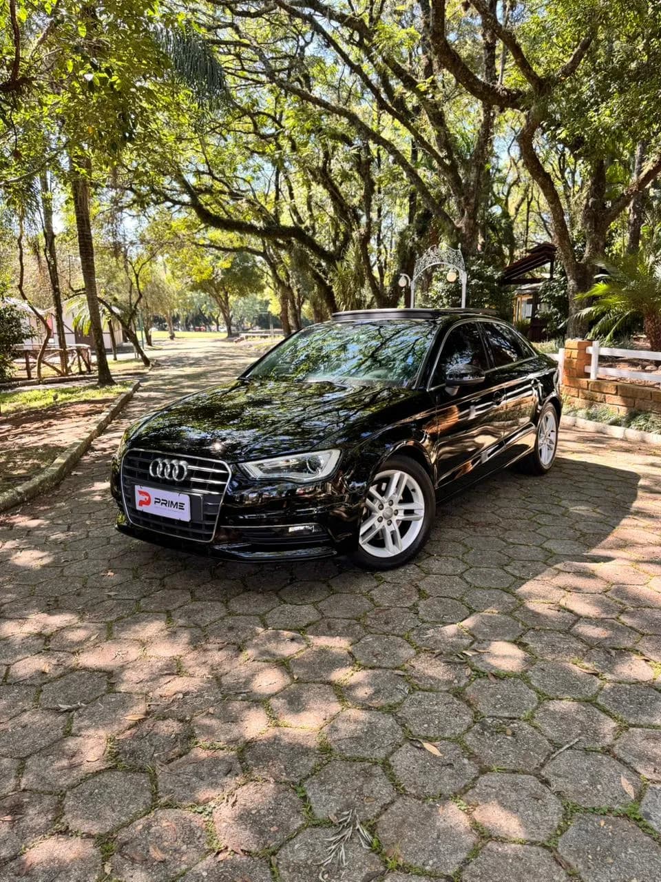 Audi Audi A3 Sedan 1.8 TFSI Ambition S tronic