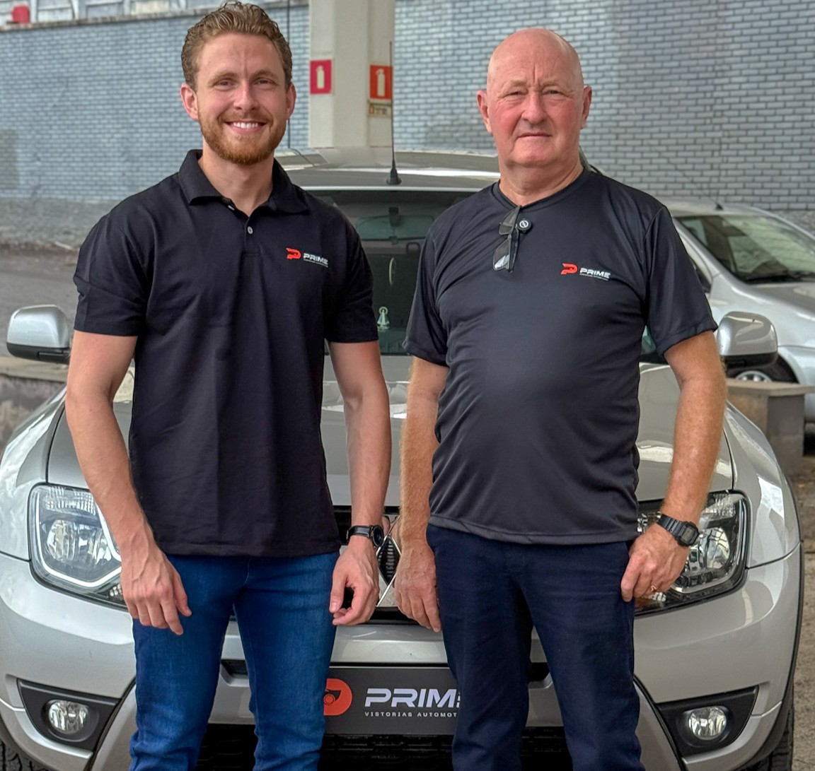 Vistoria automotiva Prime